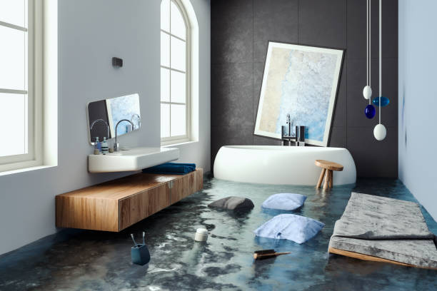 Water damage restoration mold remediation in Boiling Springs, NC